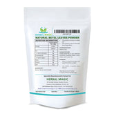 Natural Betel Leaves Pan Powder